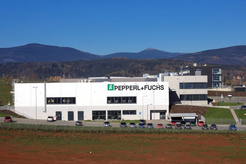 New Pepperl+Fuchs Manufacturing Facility – VCES Group