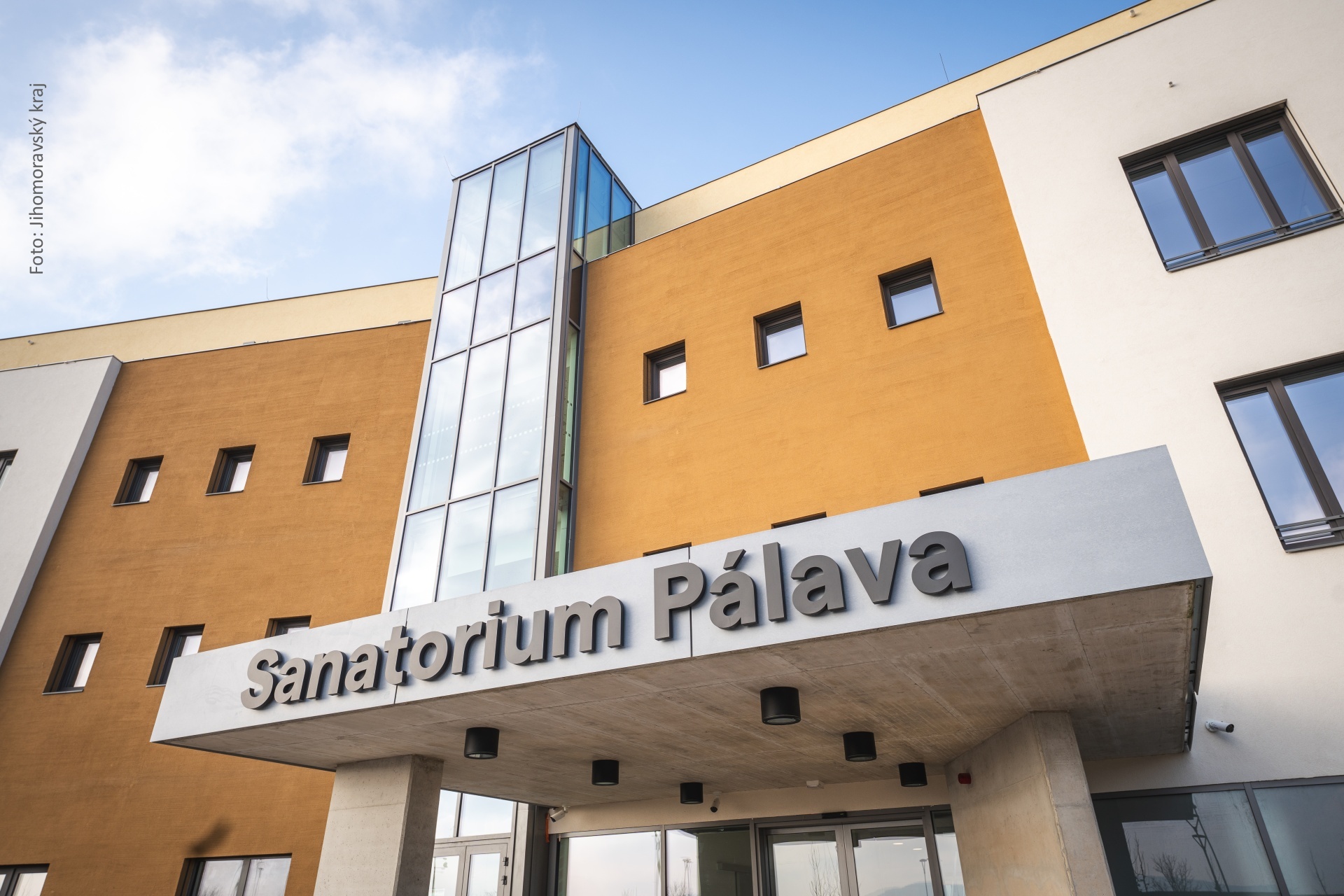 Sanatorium Pálava