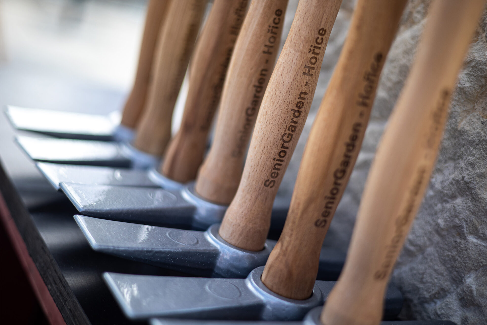 SeniorCare Hořice - základní kámen