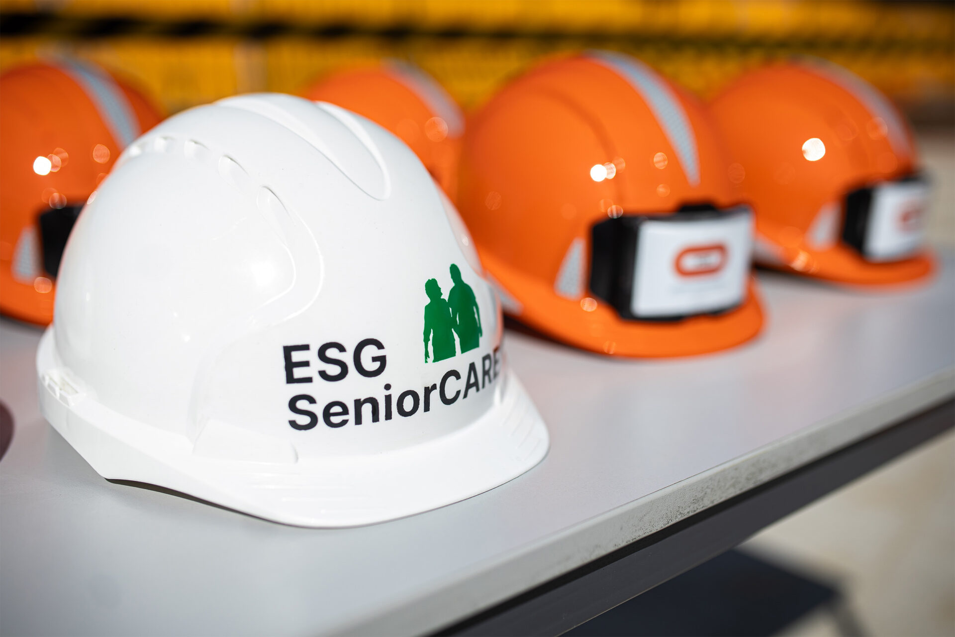 SeniorCare Hořice - základní kámen