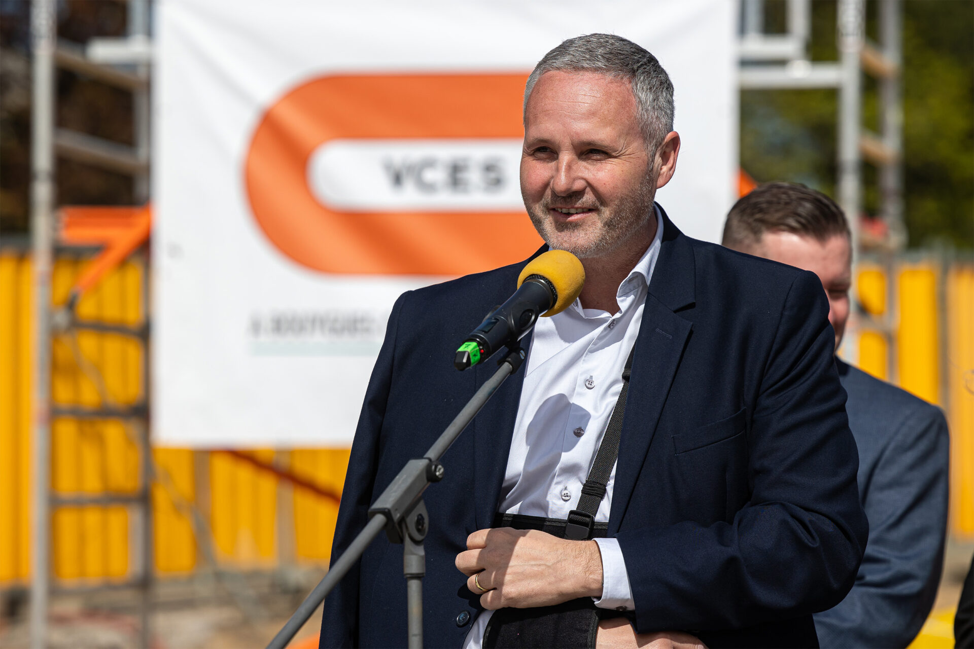 SeniorCare Hořice - základní kámen