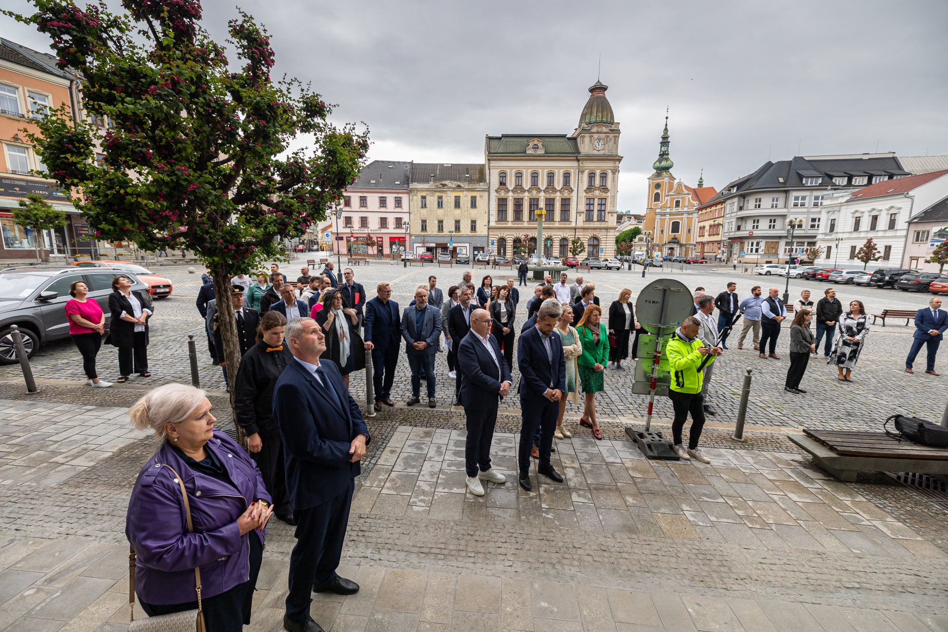 Magistrát města Přerova