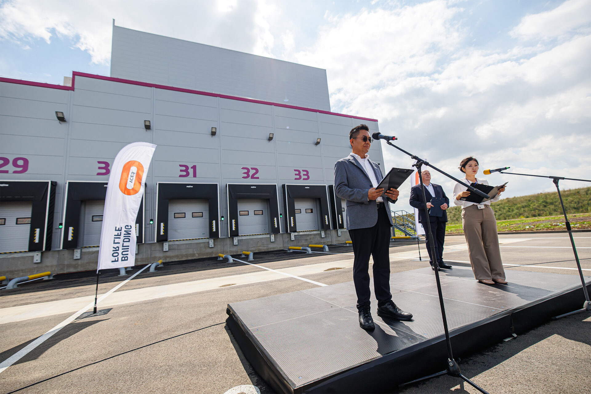 VCES-NEXEN TIRE - 3rd phase - storage 17.6.2026