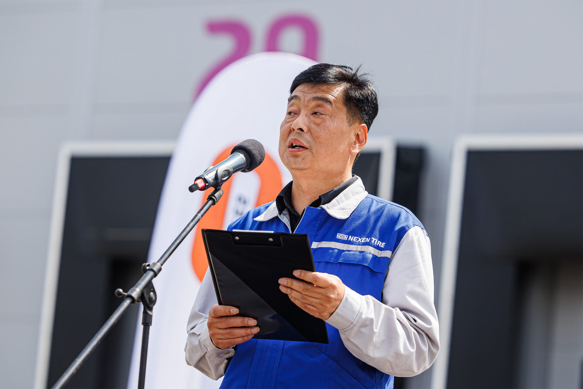 VCES-NEXEN TIRE - 3rd phase - storage 17.6.2026