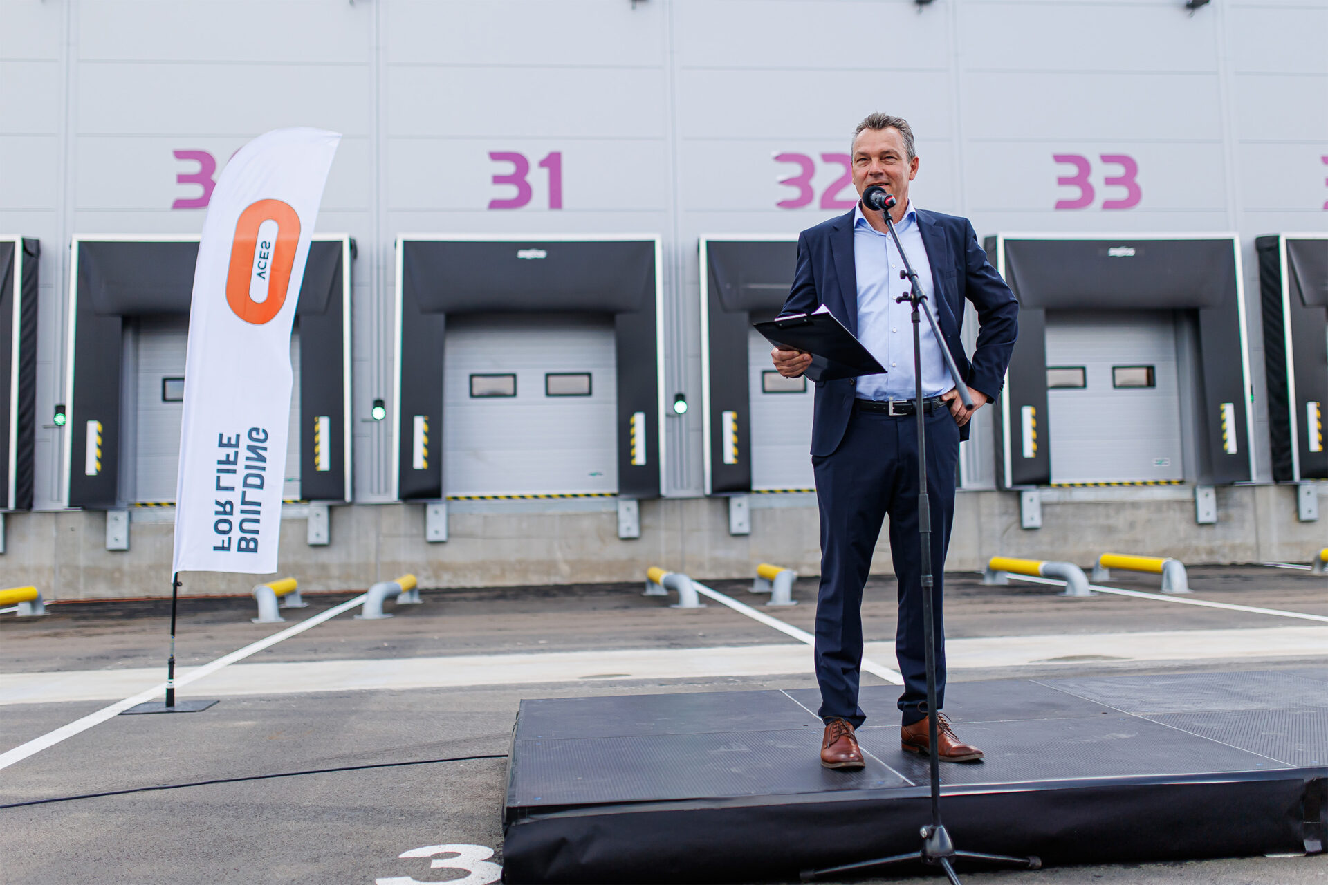 VCES-NEXEN TIRE - 3rd phase - storage 17.6.2026