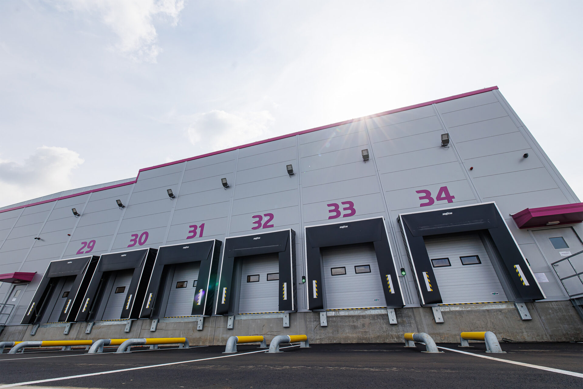 VCES-NEXEN TIRE - 3rd phase - storage 17.6.2026