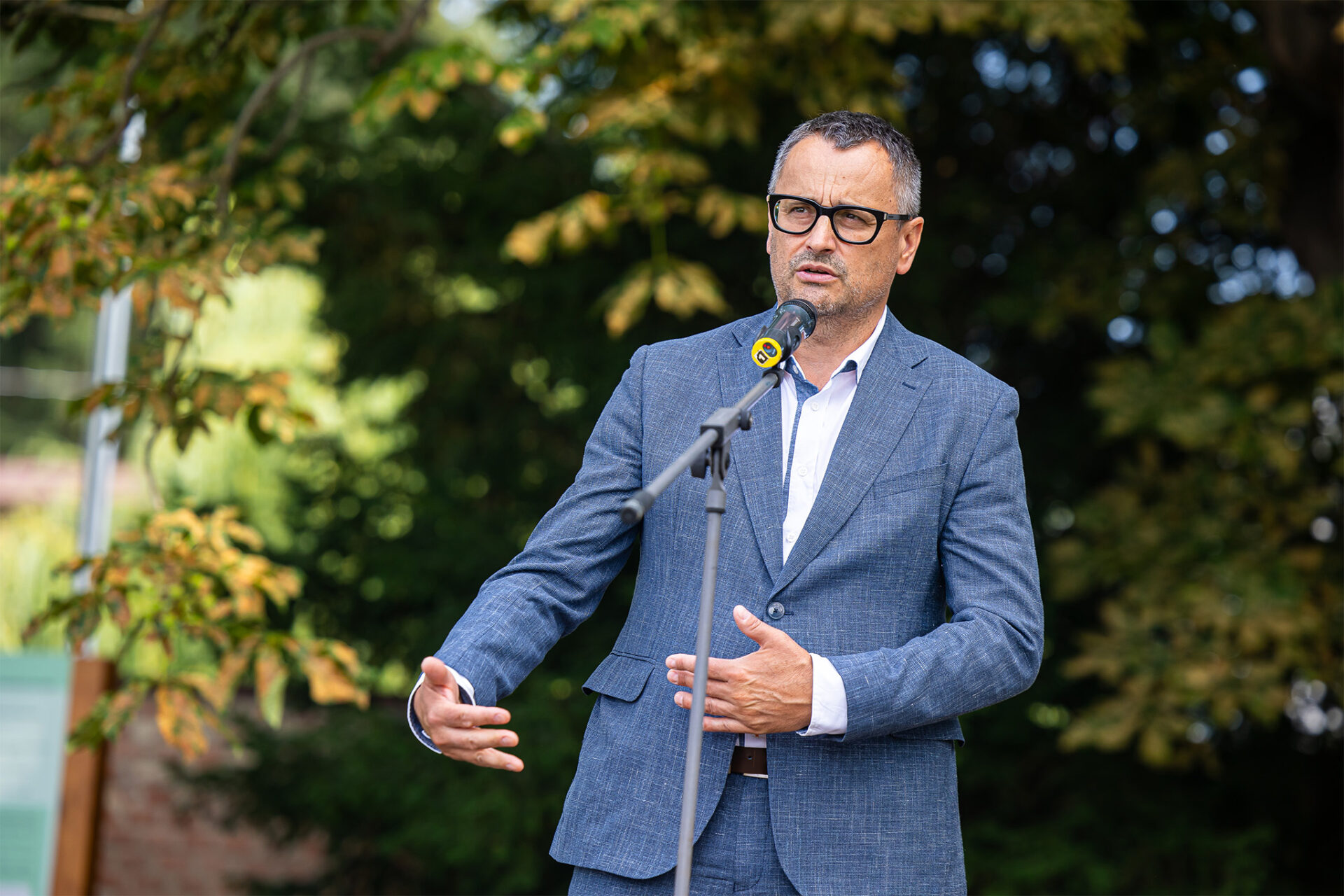 Modernizace Svitavské nemocnice - zahájení 26.6.2026