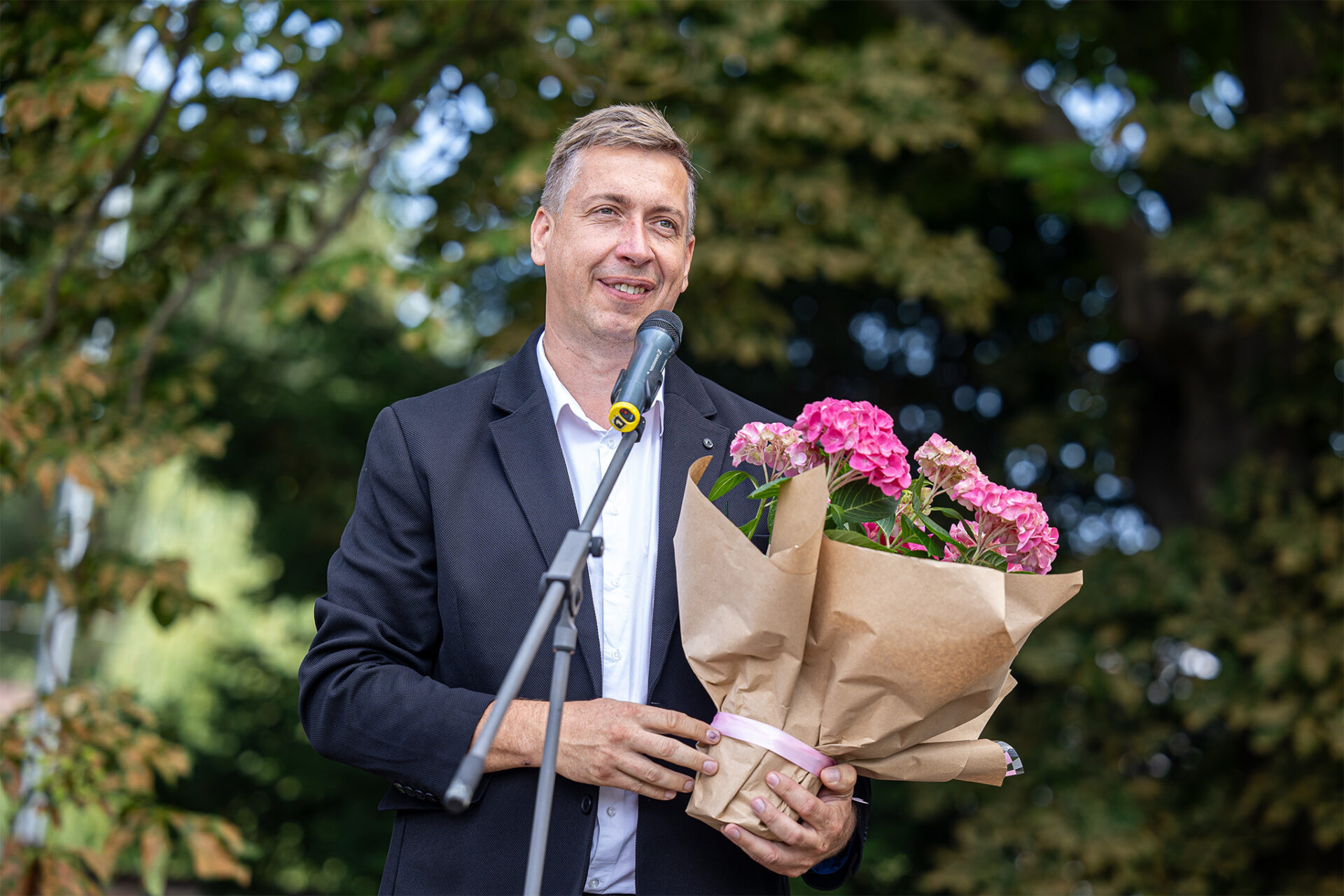 Modernizace Svitavské nemocnice - zahájení 26.6.2026