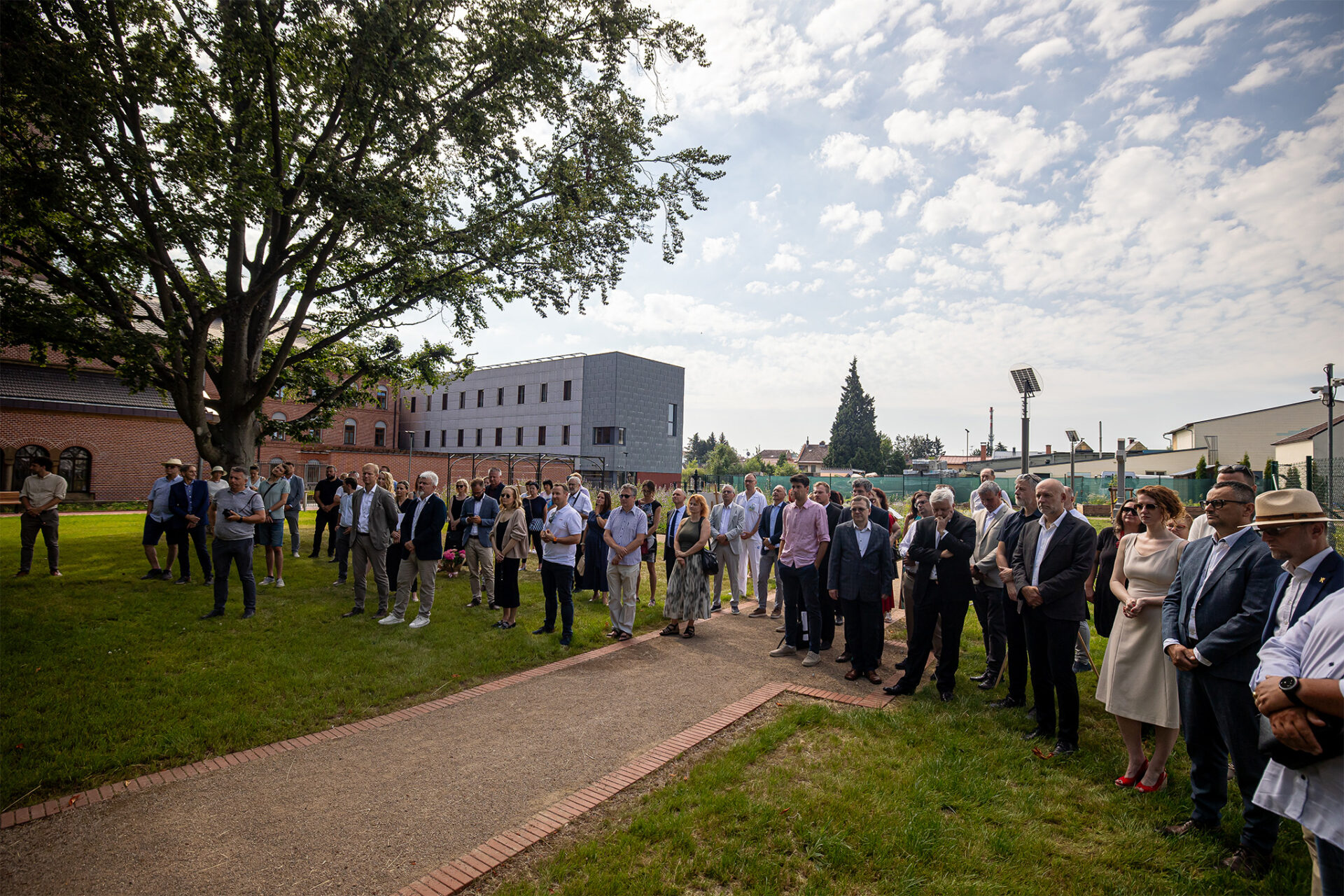 Modernizace Svitavské nemocnice - zahájení 26.6.2026