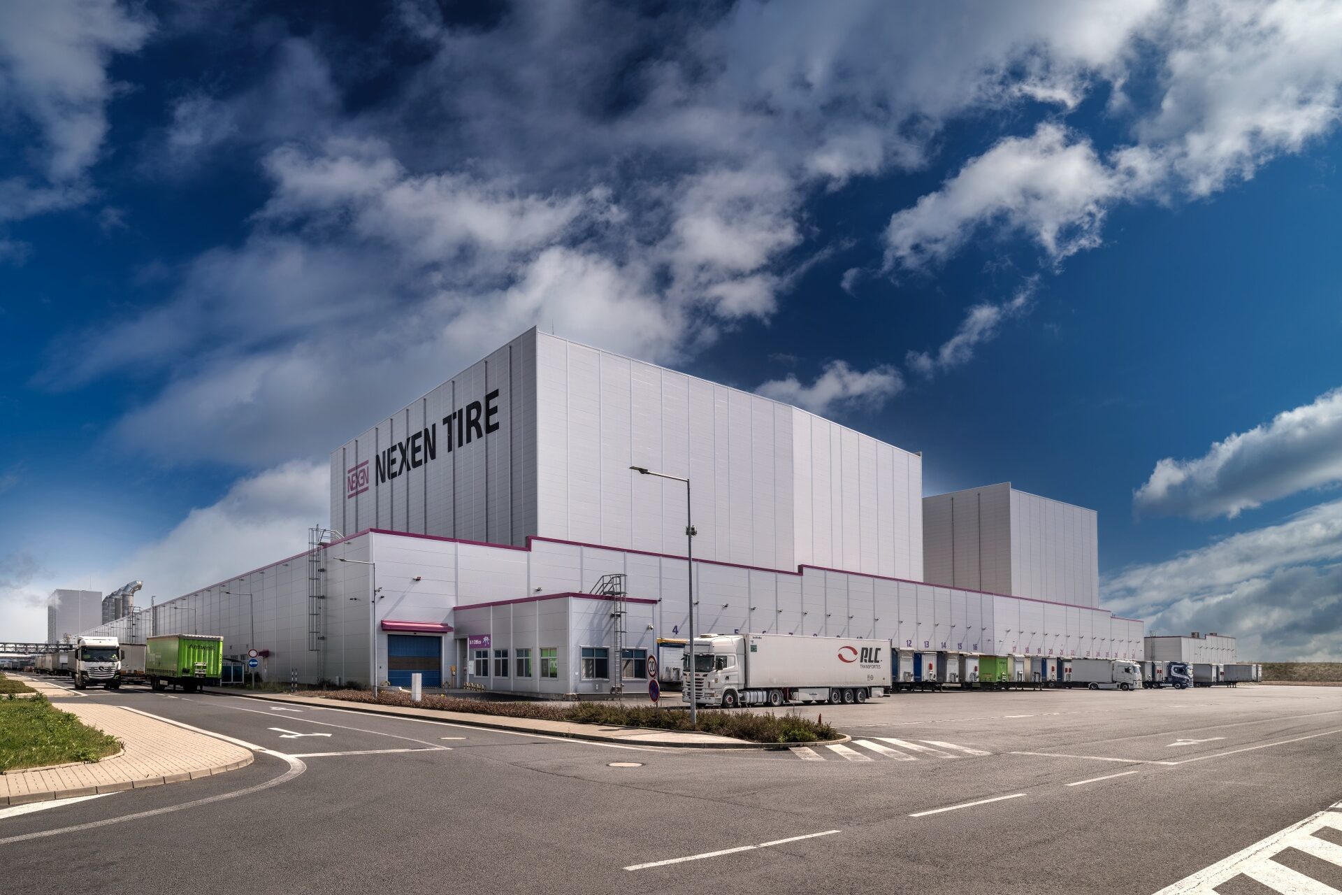 VCES-NEXEN TIRE - 3rd phase - storage 17.6.2026
